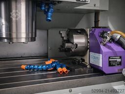 Hyundai-Kia VX500 X: 1060 / Y: 510 / Z: 635 mm