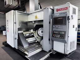 Huron K3X8F X: 780 - Y: 700 - Z: 500 mm CNC
