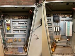 Waldrich Siegen WWDK 80 - Roll Lathe Ø 1900 x 7500 mm