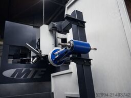 MTE FBF-S 6000 X: 6000 - Y: 1200 - Z: 1500 mm