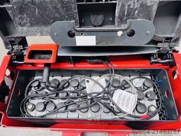 Linde T 16 Batterie Bj.21 75%