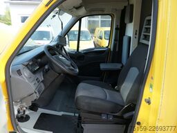 iveco Daily 35 S11 C30C AUTOMATIK KAMERA Regale LUFT DURCHGANG EURO-5 CoC