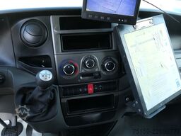iveco Daily 35 S11 C30C AUTOMATIK KAMERA Regale LUFT DURCHGANG EURO-5 CoC