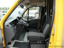 iveco Daily 35 S11 C30C AUTOMATIK KAMERA Regale LUFT DURCHGANG EURO-5 CoC