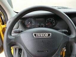 iveco Daily 35 S11 C30C AUTOMATIK KAMERA Regale LUFT DURCHGANG EURO-5 CoC