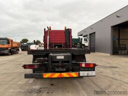 Mercedes-Benz Actros 2644 (EPS / GRAND PONT / 3 PEDALES / V6 ...