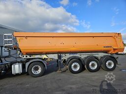 SCHMITZ SKI 24-7.2 Stahlrundmulde