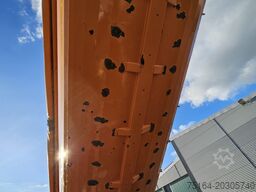 SCHMITZ SKI 24-7.2 Stahlrundmulde