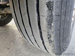 SCHMITZ SKI 24-7.2 Stahlrundmulde