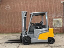 Jungheinrich EFG 435