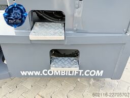 Combilift C6000 DIESEL DUPLEX 4600 POSITIONER