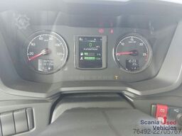 Scania P 320 B4x2NA Kipper Kran Winterdienst komplett Sch