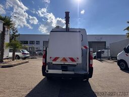 Renault Master  Steiger Klubb K38P 200kg korb
