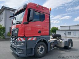 MAN TGX 18.470 BL Kipphydraulik Retarder Alu