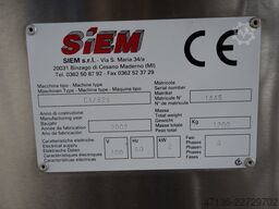 SiEM CA/826