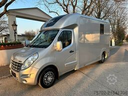 Renault Master STX Haras 1-2 Pferde Automatik