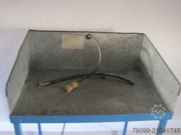 Gummi-Mayer Teilewaschgerät / Teilewaschtisch