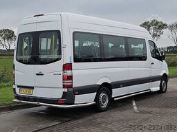 MERCEDES-BENZ SPRINTER 313 Maxi rolstoel