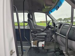 MERCEDES-BENZ SPRINTER 313 Maxi rolstoel