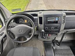 MERCEDES-BENZ SPRINTER 313 Maxi rolstoel