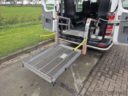 MERCEDES-BENZ SPRINTER 313 Maxi rolstoel