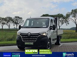RENAULT MASTER 2.3  Open-Laadbak