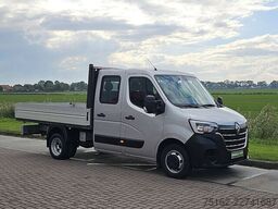 RENAULT MASTER 2.3  Open-Laadbak