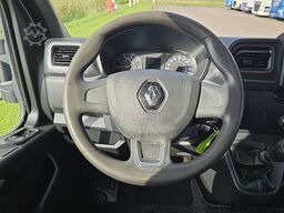 RENAULT MASTER 2.3  Open-Laadbak