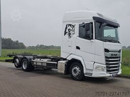 DAF XG 480 ZF-intarder