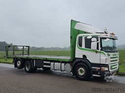 SCANIA P230 6x2*4 Airco NL-Truck