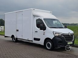 RENAULT MASTER T35 ac camera EURO6