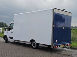 RENAULT MASTER T35 ac camera EURO6