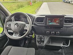 RENAULT MASTER T35 ac camera EURO6