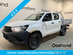 Toyota HiLux 2.4 D-4D Double Cab 150 PK 4X4 / Airco / ...