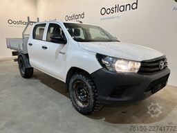 Toyota HiLux 2.4 D-4D Double Cab 150 PK 4X4 / Airco / ...