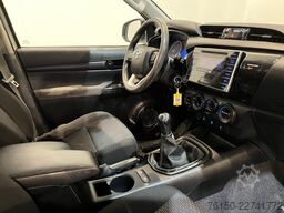 Toyota HiLux 2.4 D-4D Double Cab 150 PK 4X4 / Airco / ...