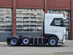 DAF XF 480 Spacecab 6x2/4 - Show truck - Manual gea...