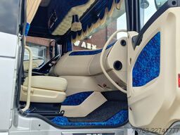 DAF XF 480 Spacecab 6x2/4 - Show truck - Manual gea...