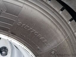 DAF XF 480 Spacecab 6x2/4 - Show truck - Manual gea...
