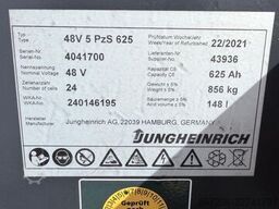 Jungheinrich EFG 216K