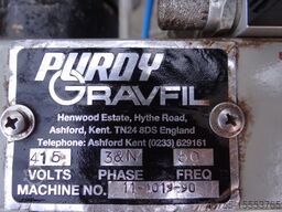 Beth Purdy Gravil Roll Trough