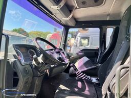 MAN TGA 35.480 Ecota 13600 Liter Ecocomb, ADR, 8x4,...