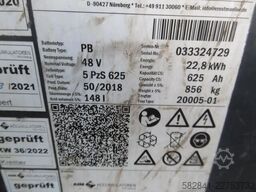 LINDE E 16 - 02 / 386