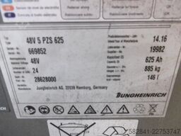 JUNGHEINRICH EFG 316 K 110-310 ZZ