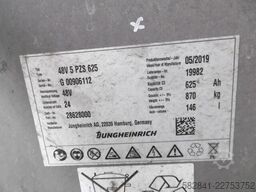 JUNGHEINRICH EFG 216K GE115-310ZZ