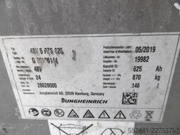 JUNGHEINRICH EFG 216K GE115-310ZZ