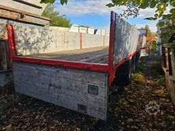 RENDERS Bordwandsattel, Lift, 4 x Steckdose für Verbreit