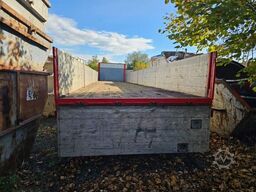 RENDERS Bordwandsattel, Lift, 4 x Steckdose für Verbreit