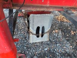 RENDERS Bordwandsattel, Lift, 4 x Steckdose für Verbreit