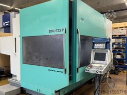DMG DMU 125 P